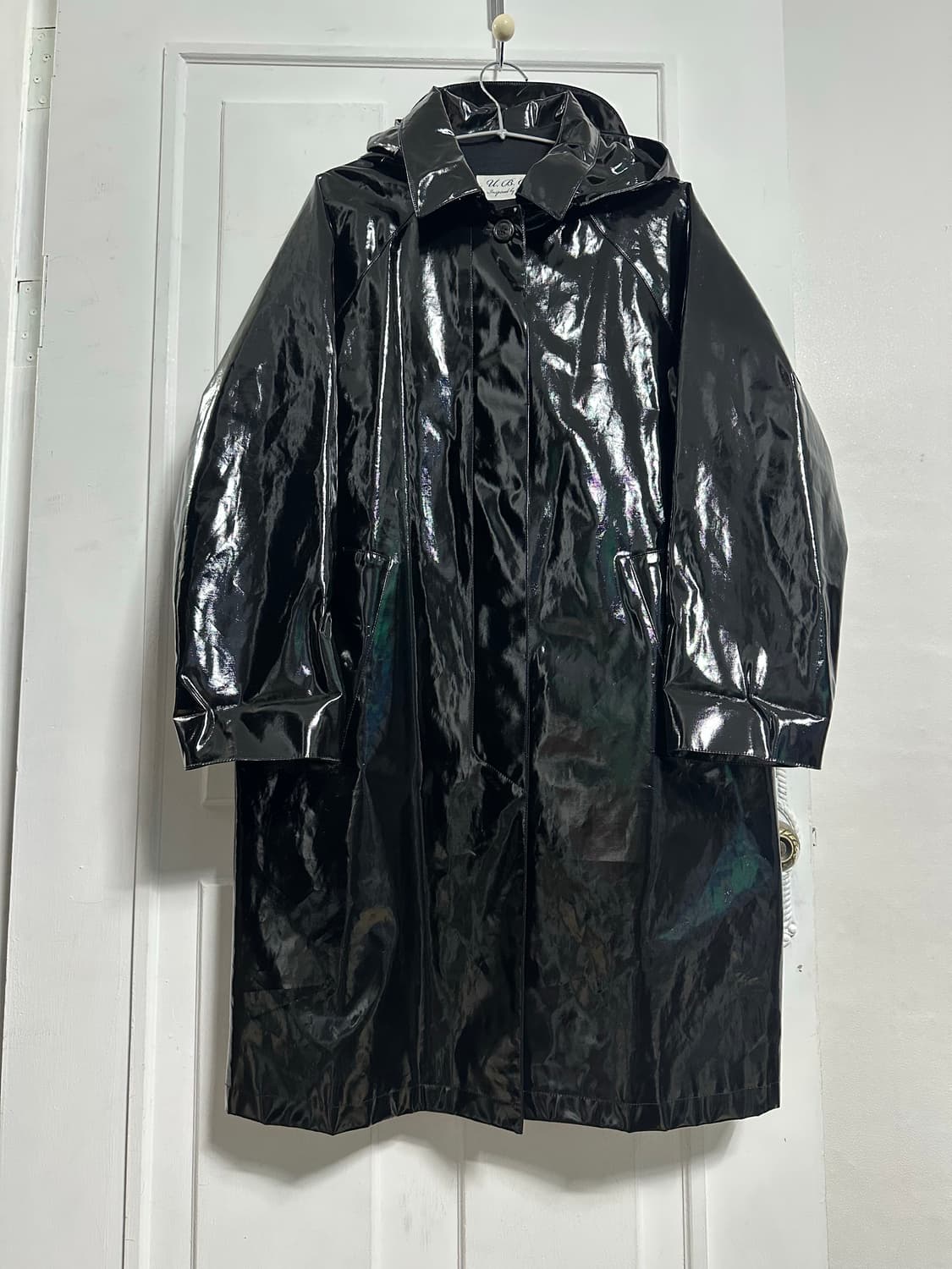 얼바닉30 포스트맨 레인 코트 상품이미지1