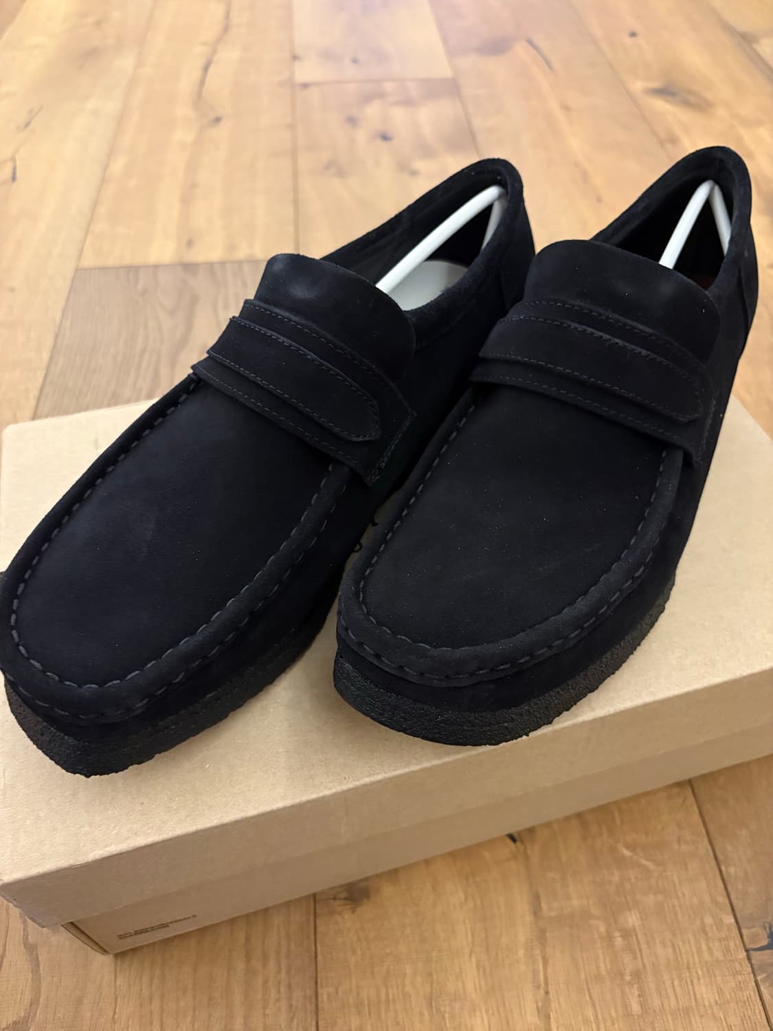 Clarks 왈라비 275mm 상품이미지1