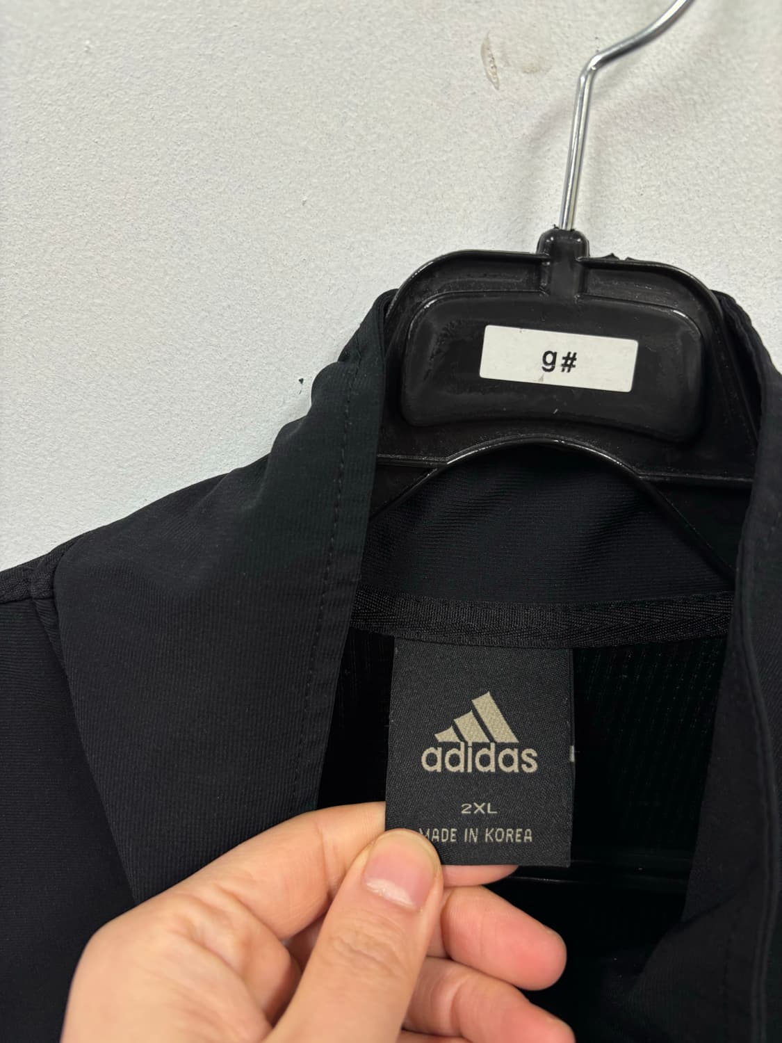 아디다스 윈드브레이커xl 상품이미지5