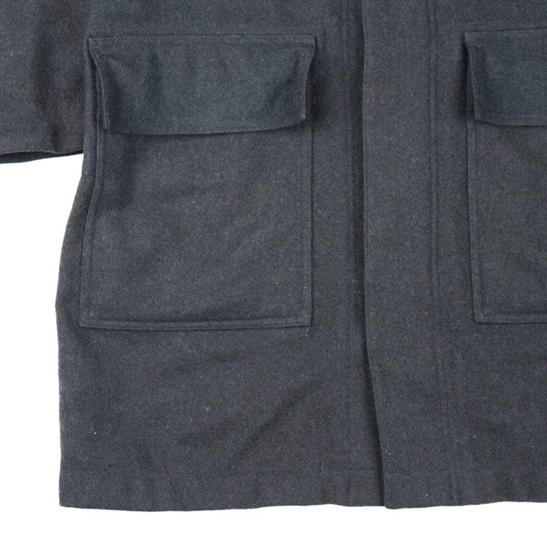 MHL 포켓 후드 코트 상품이미지4