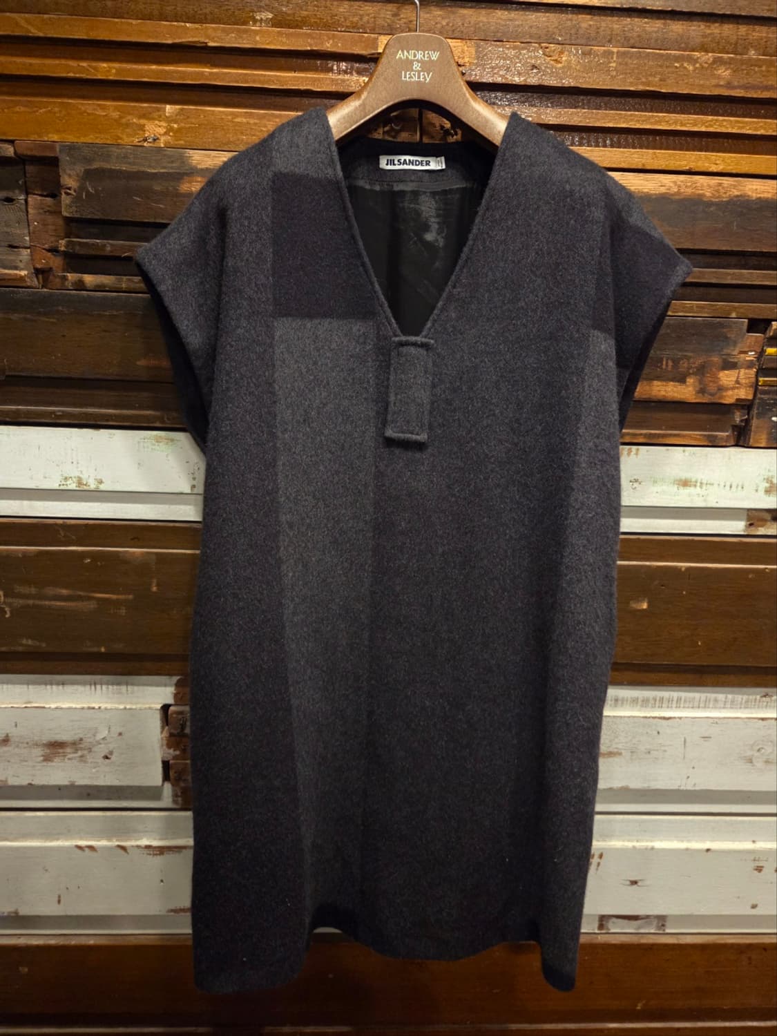 질샌더 아카이브 원피스 상품이미지2