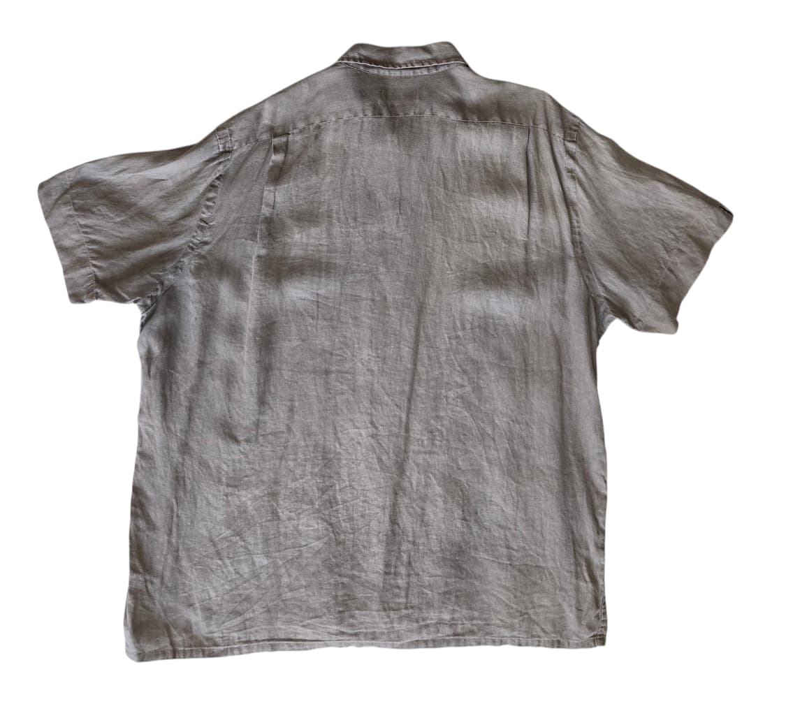 폴로 랄프로렌 린넨 캠프 셔츠 상품이미지2