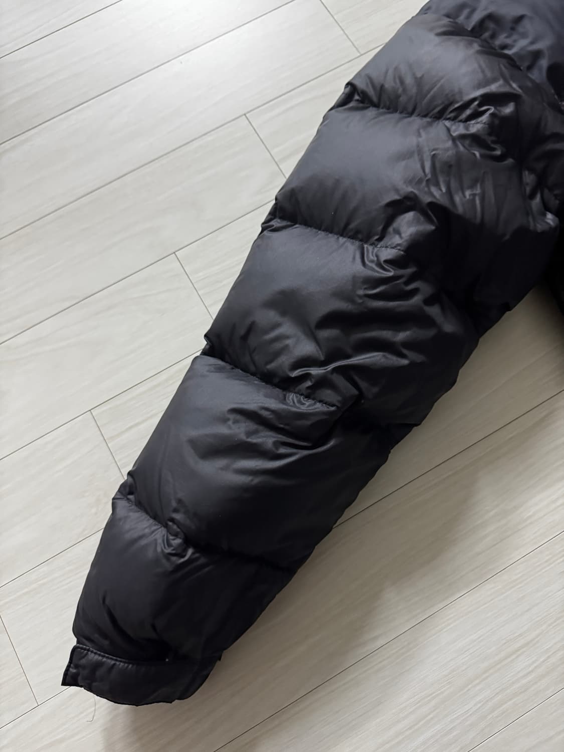 노스페이스 1996 에코 눕시 블랙 L 상품이미지5