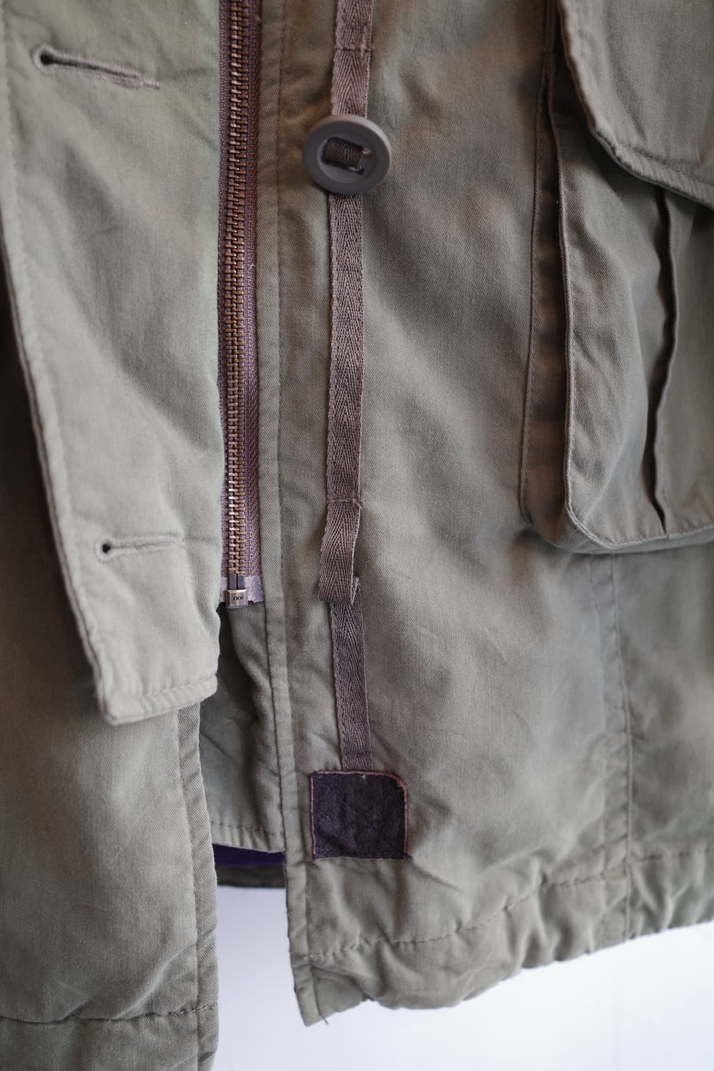 Japan brand 빈티지 무드 야상  상품이미지6