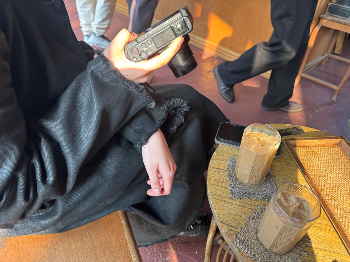 pln  롱 코트 상품이미지4