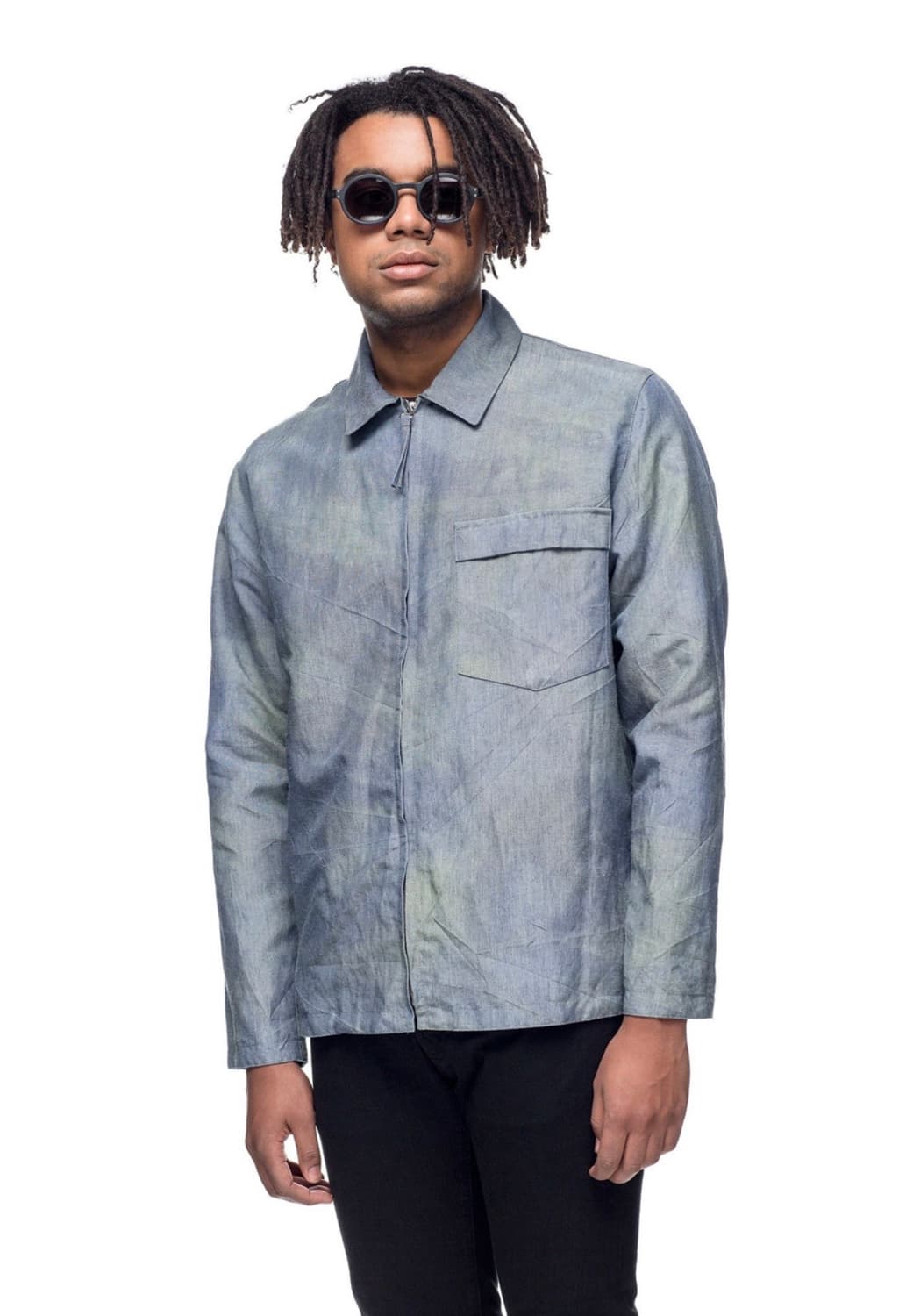 Our Legacy Seabed Green 아워레가시 자켓 46 상품이미지3