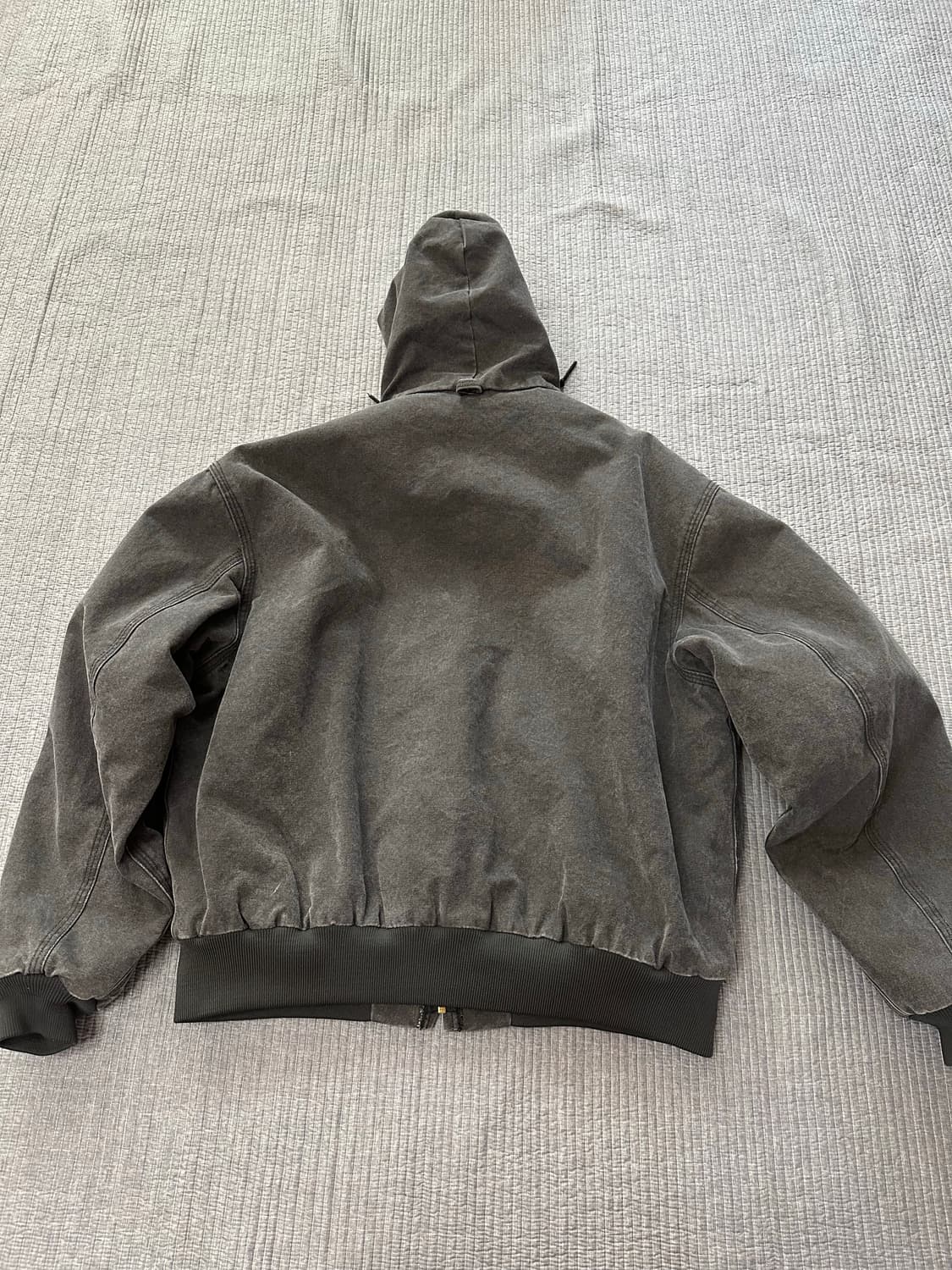 (M) 칼하트 후드 워크자켓 상품이미지8