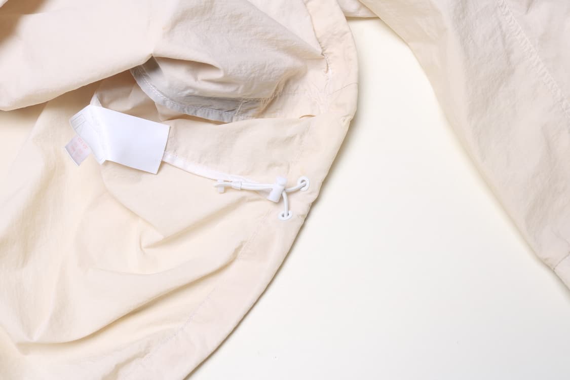 [XL] 미즈노 빅로고 우븐 바람막이 자켓 상품이미지8