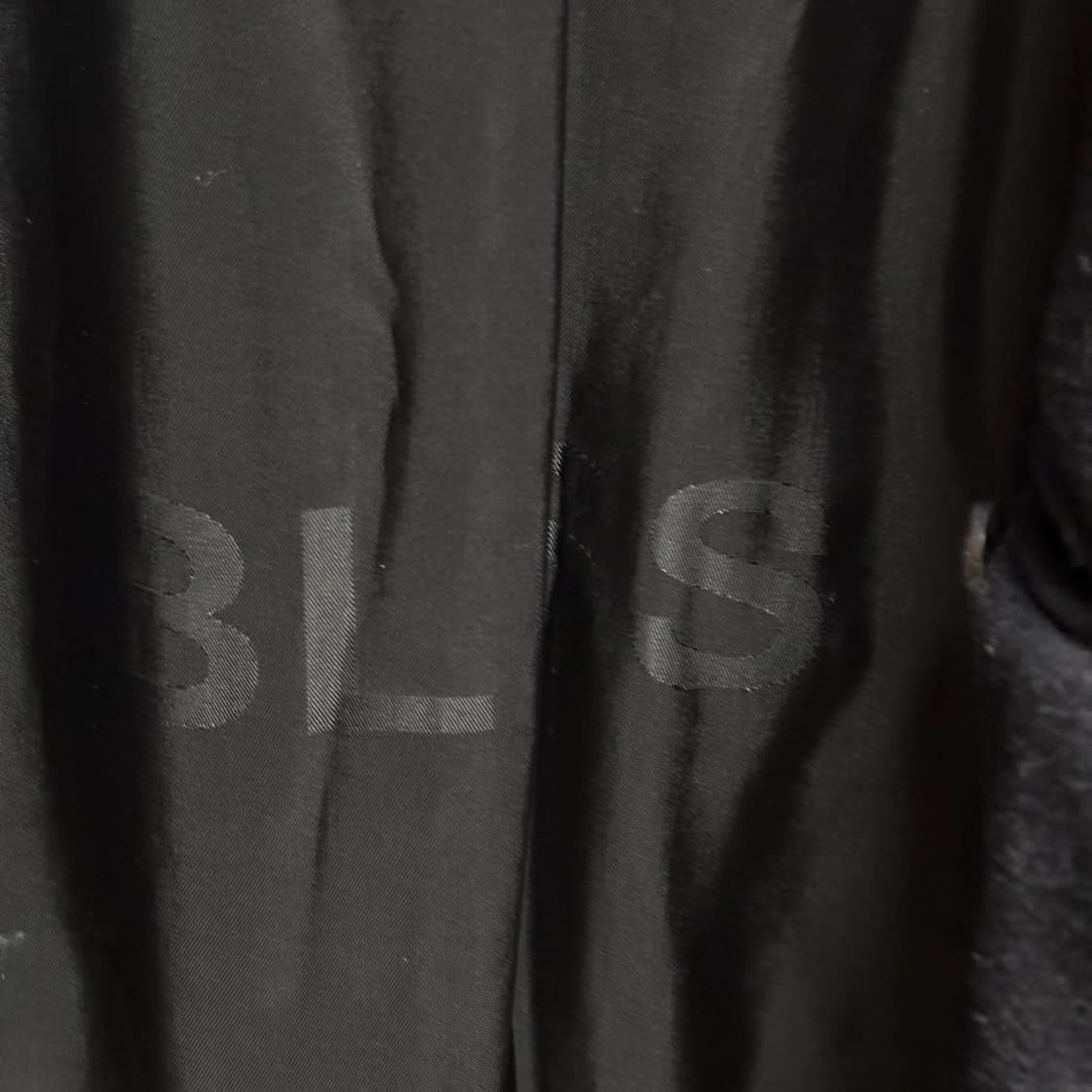 M) bless 블레스 후드 자켓 네이비 상품이미지4