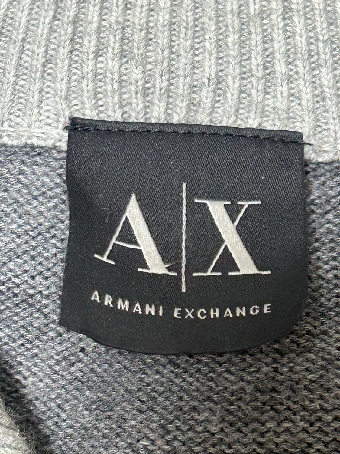 Armani Exchange Zip-up Sweatshirt 상품이미지4