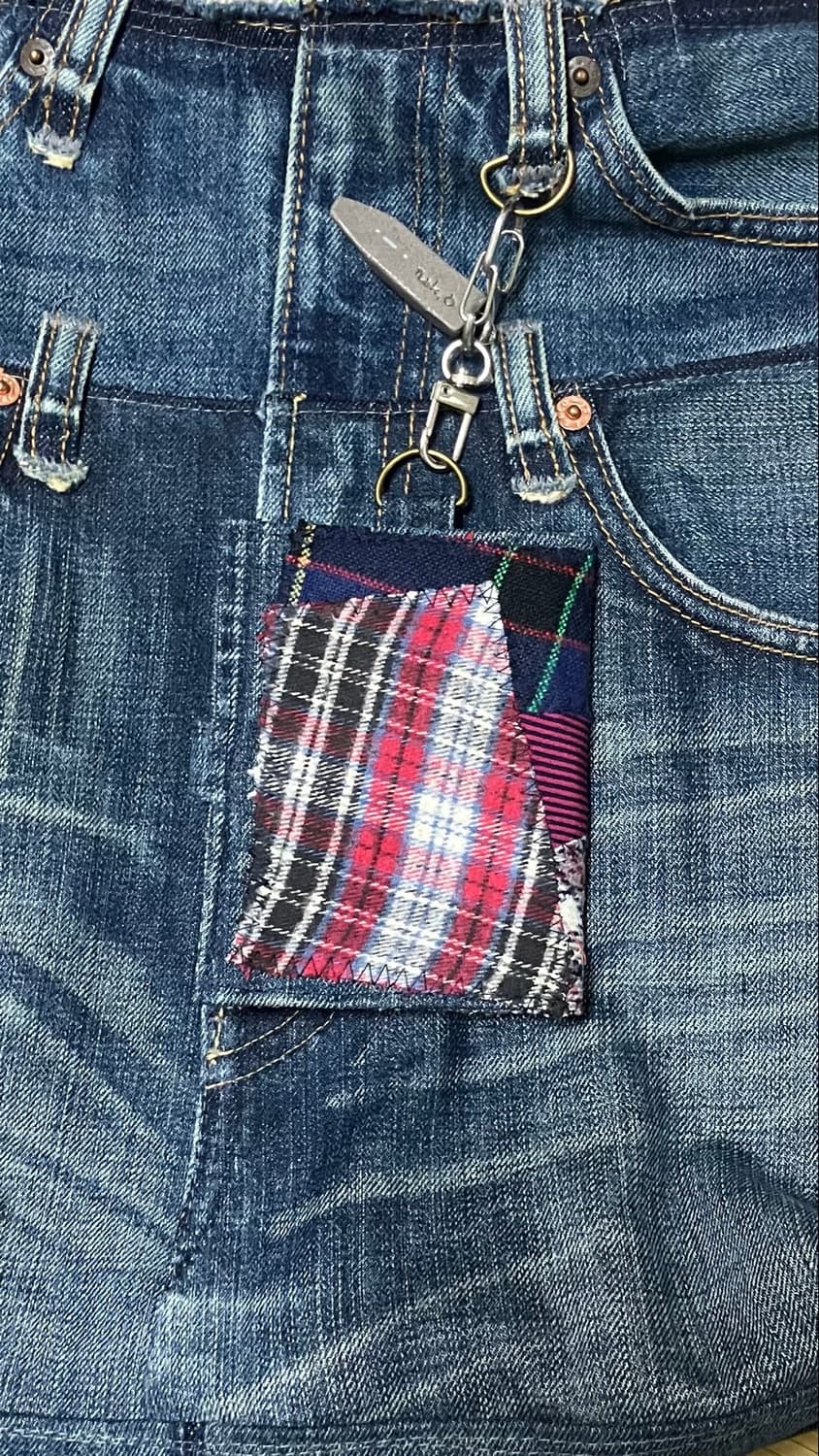 Tot0_ [Levis multi wallet_54] 상품이미지7
