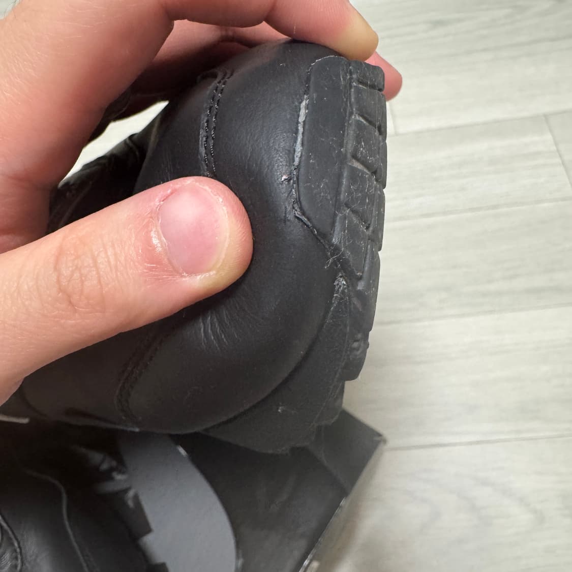 나이키 슈프림 에어맥스1 270 상품이미지4