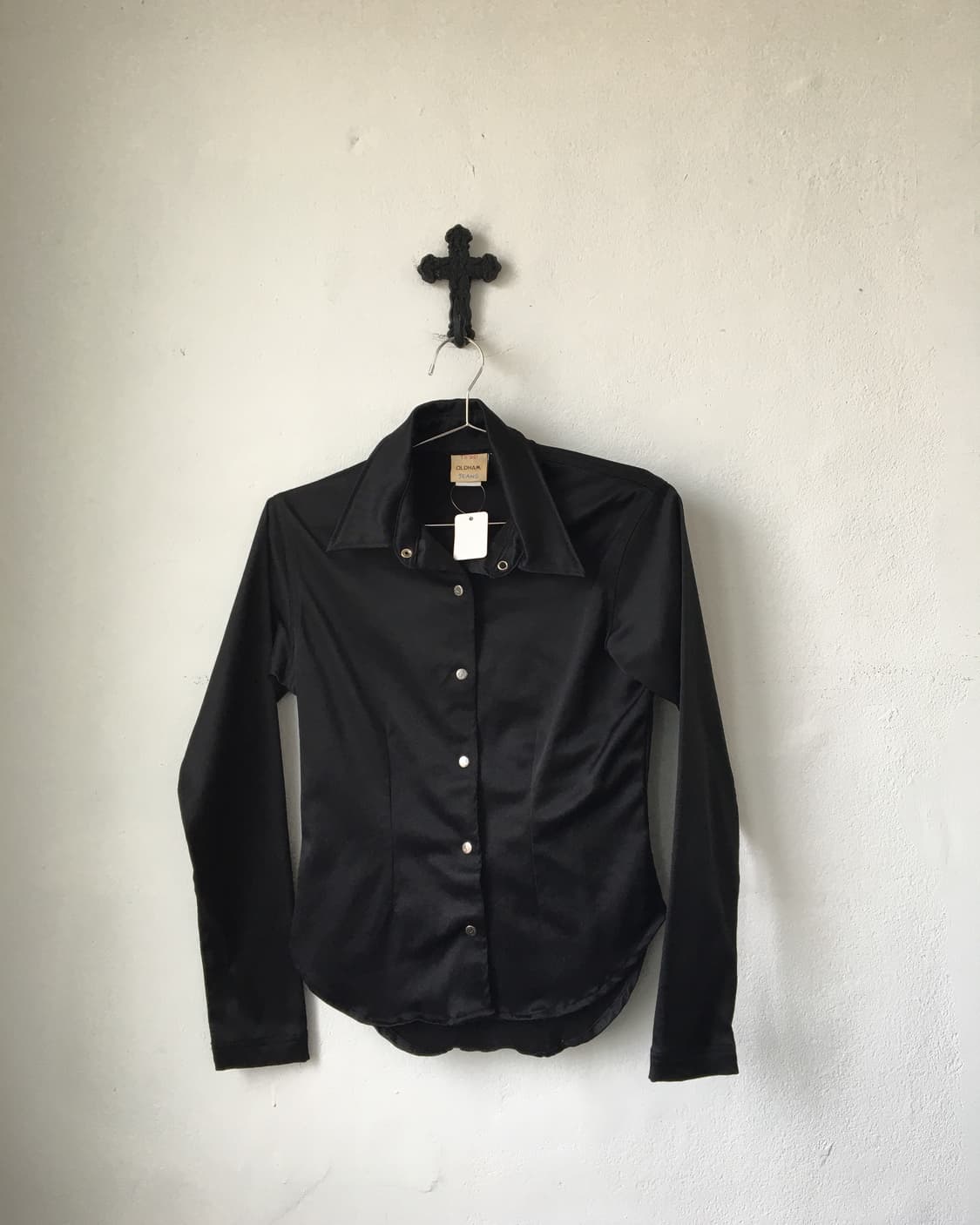 Glossy shirt 상품이미지2