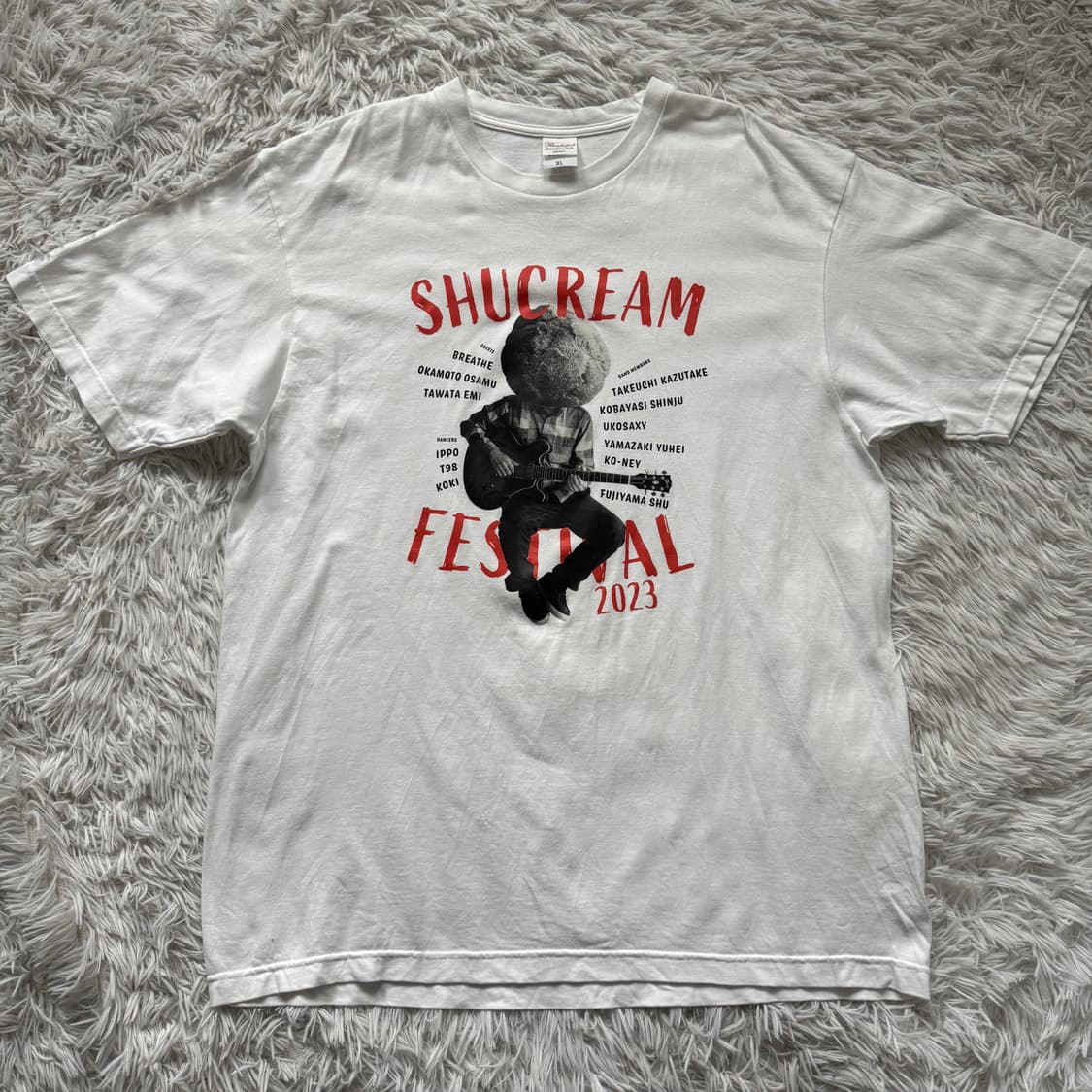 PRINT STAR 일본빈티지 반팔 빈티지반팔 보세반팔 빅사이즈 상품이미지2