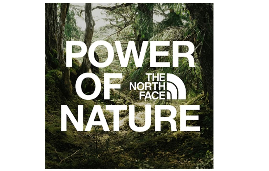 
일본판 THE NORTH FACE LIVE WITH NATURE 반팔티 상품이미지9