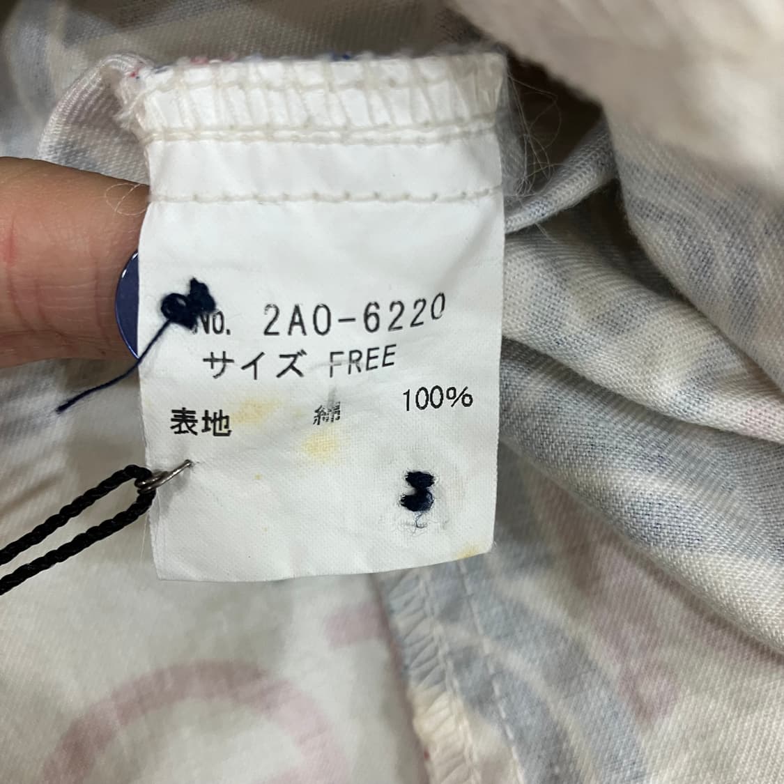 히스테릭글래머 멀티 로고 웨스턴 롱셔츠 F 상품이미지5