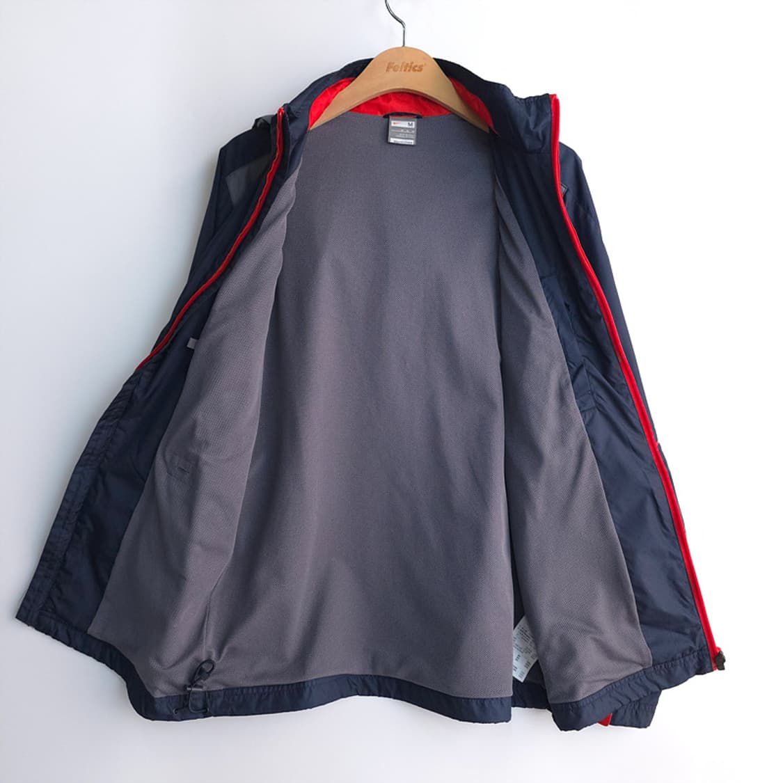 나이키 NIKE FIT STORM 배색 바람막이 자켓 상품이미지4