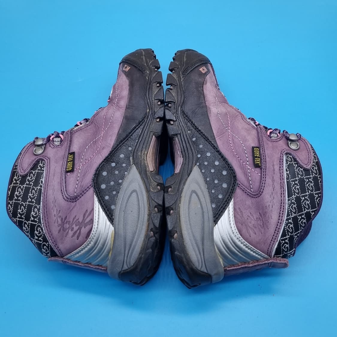 K2 고어텍스 여성등산화235 상품이미지5