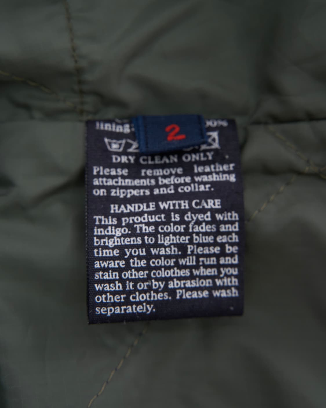 45 rpm 포켓 골드버튼 디테일 코튼 자켓 상품이미지7