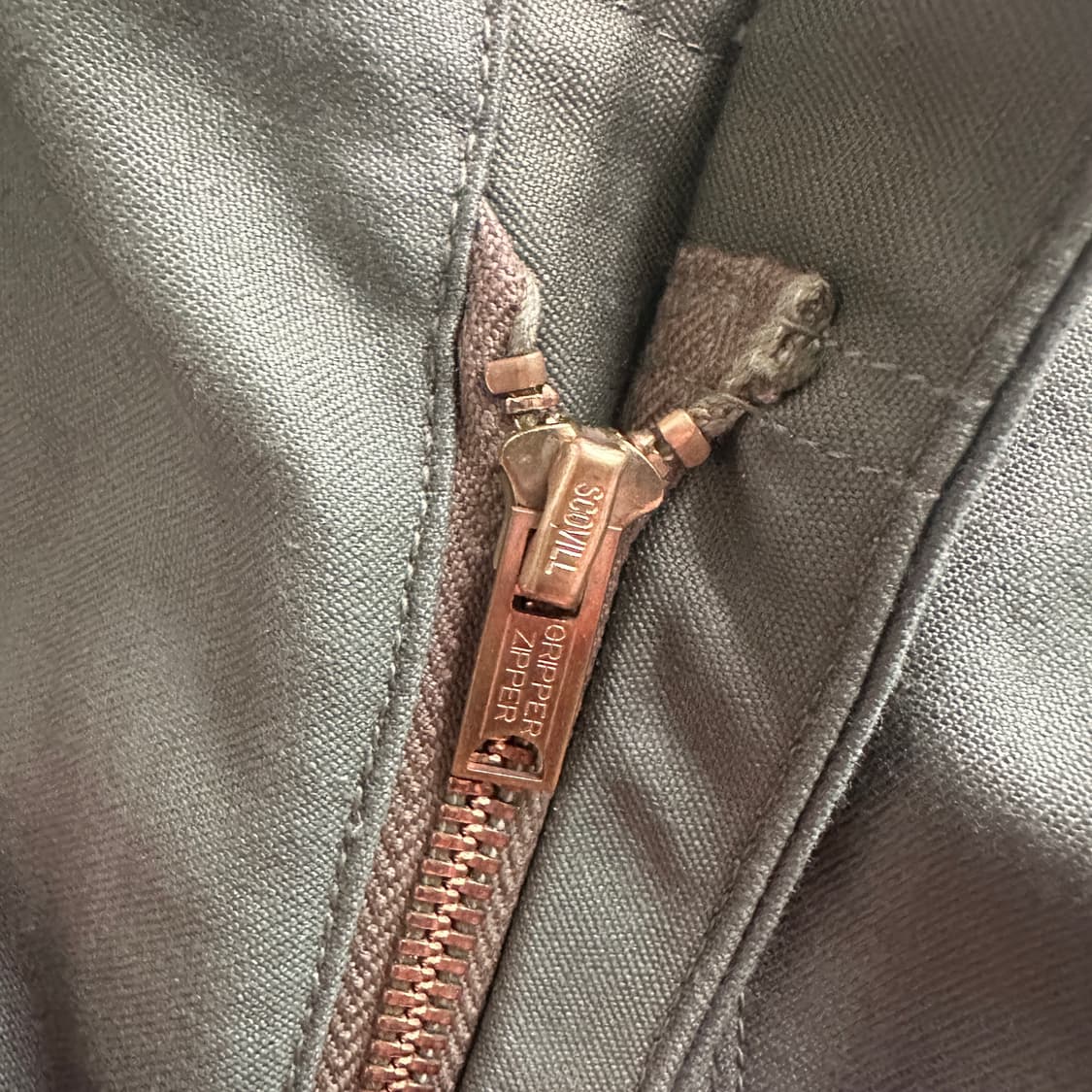 50s 데드스탁 미군 오리지널  M-1951 필드 카고 팬츠 L-Long 상품이미지4