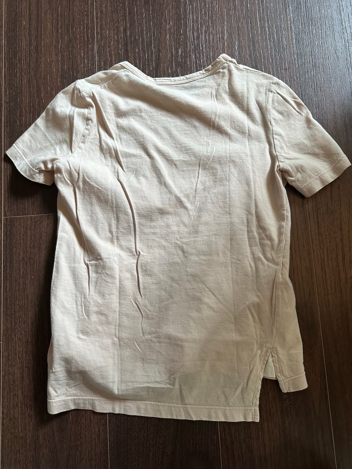 프라다 무지 티셔츠 상품이미지2