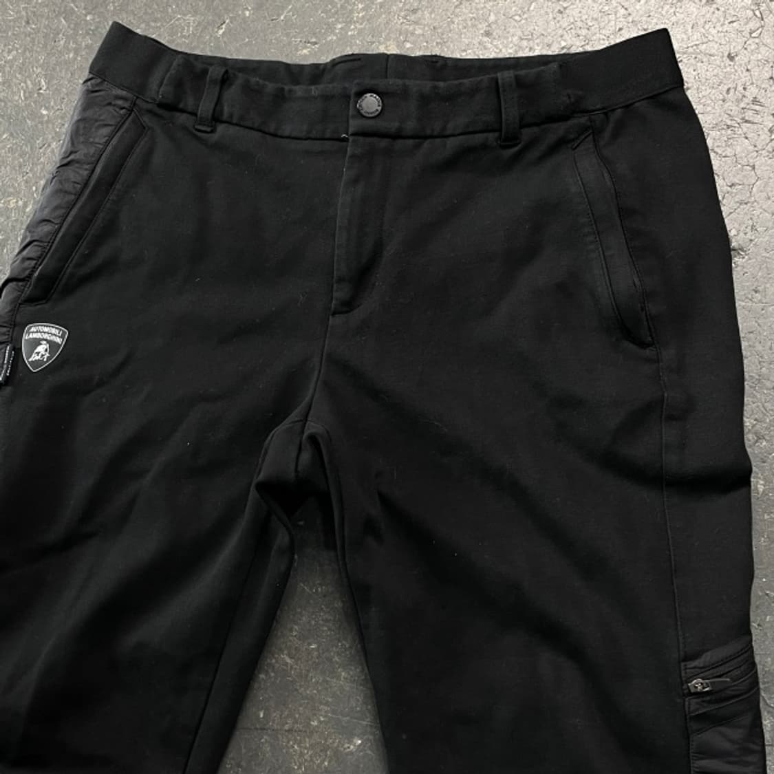 32 마스터바니에디션 X 람보르기니 팬츠  상품이미지2