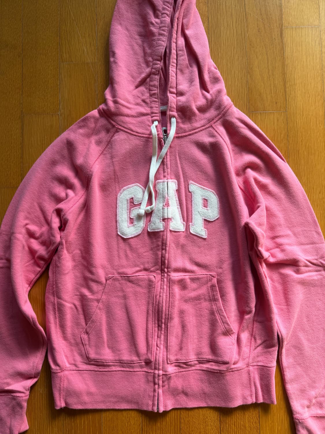 갭 후드집업 상품이미지2