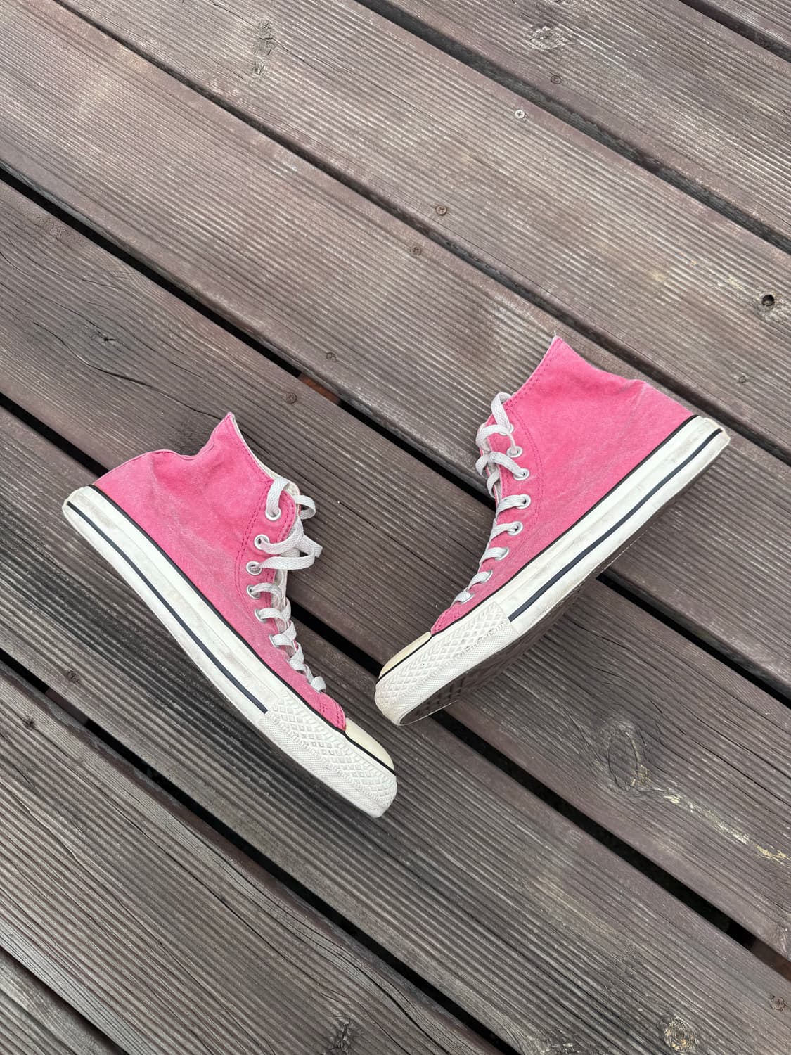 (구형)컨버스 척테일러 올스타 하이 UK8.5 (270) 상품이미지3