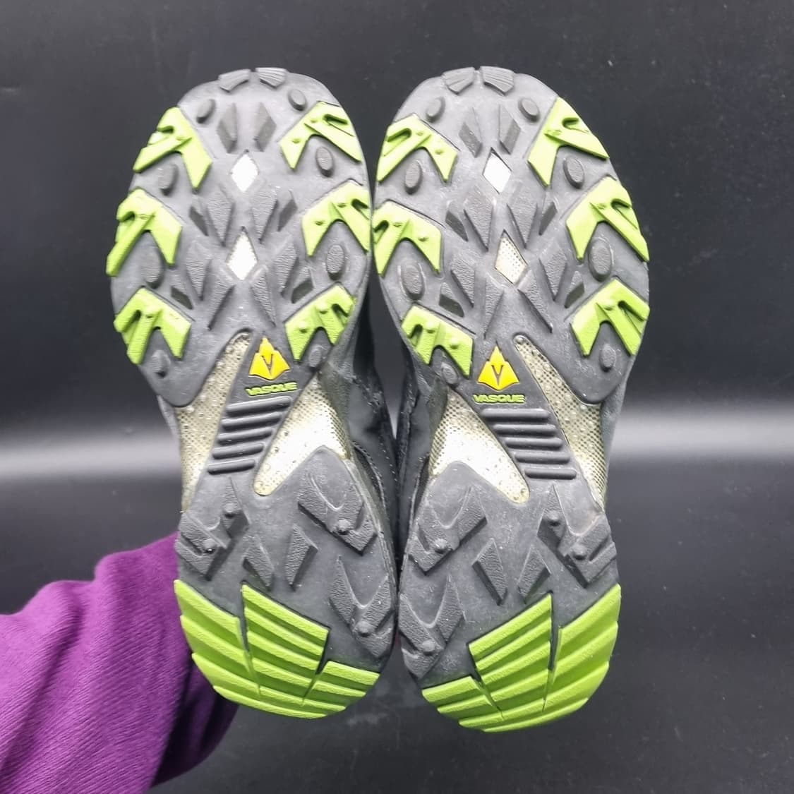 바스큐 여성등산화 235 상품이미지3