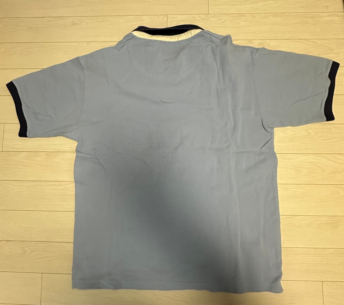 [XL] 카키스 캠퍼스 폴로 티셔츠 상품이미지4