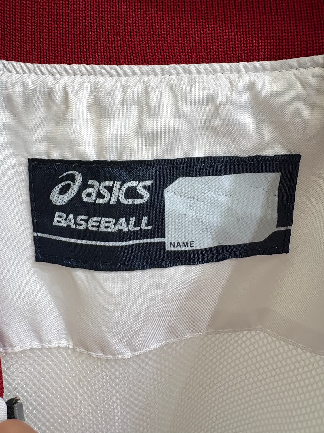 ASICS 아노락 상품이미지7