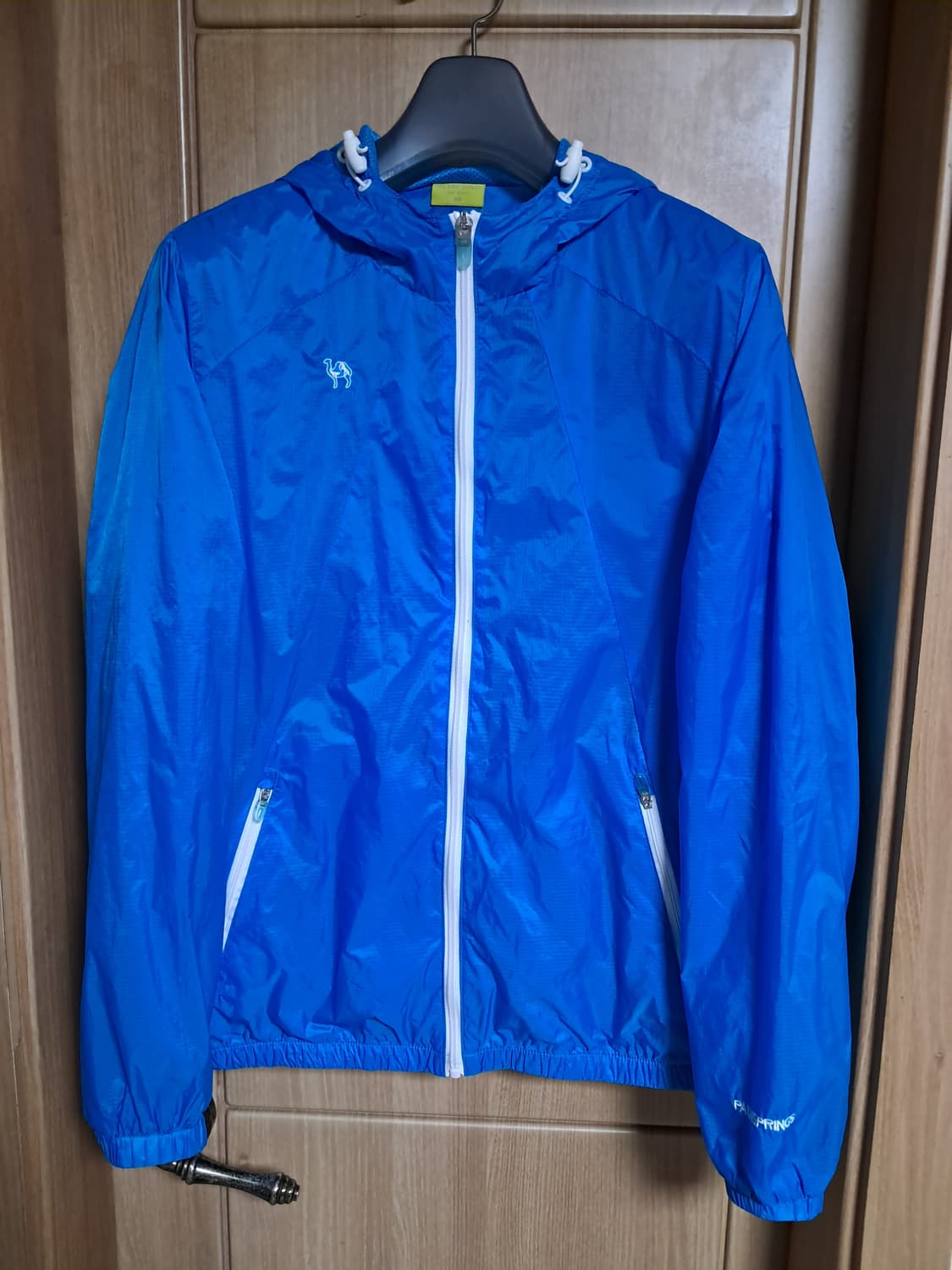 팜스프링스 골프 여성 우븐 자켓 100 상품이미지1