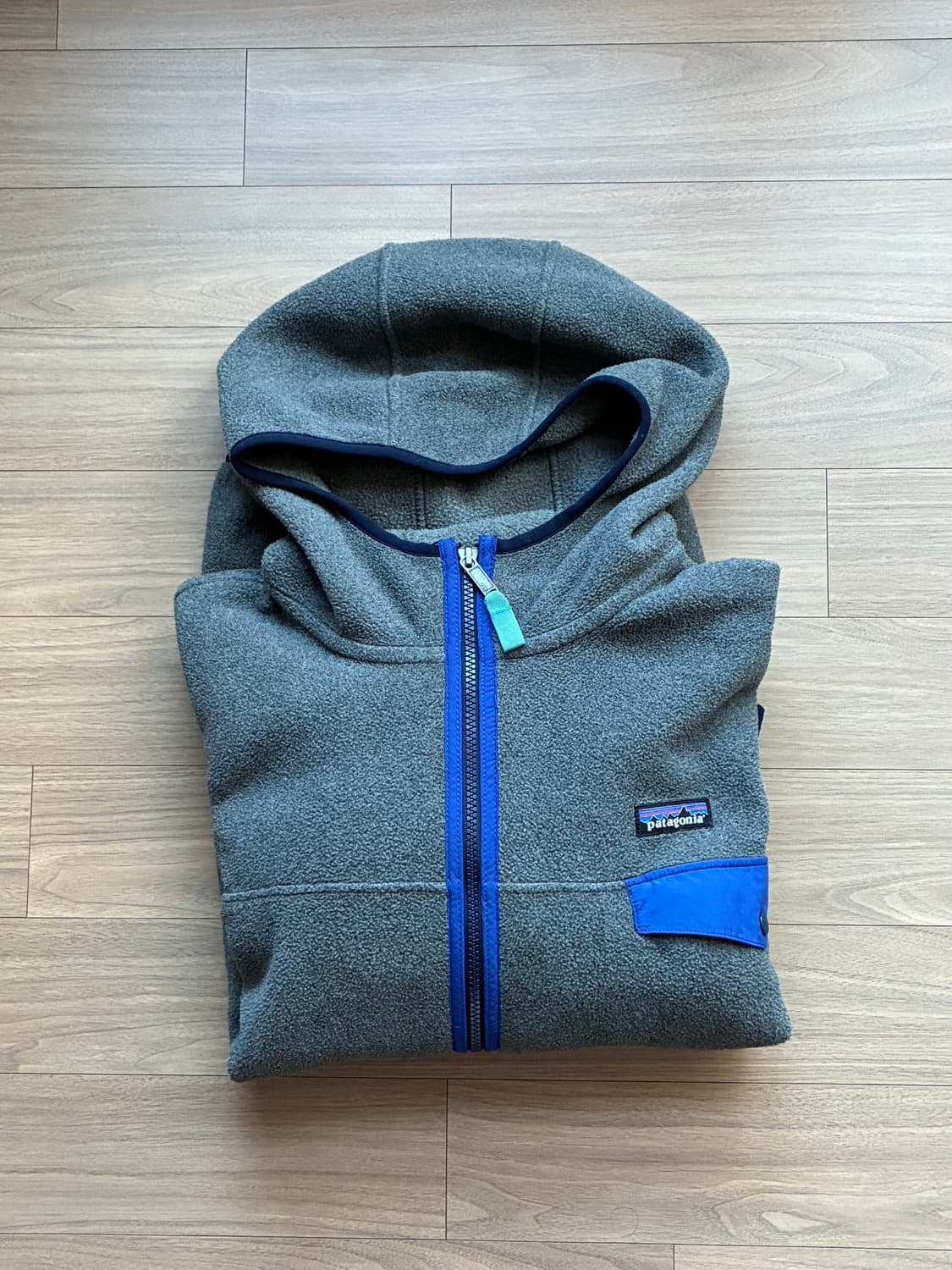 파타고니아 신칠라 스냅 후디 상품이미지6