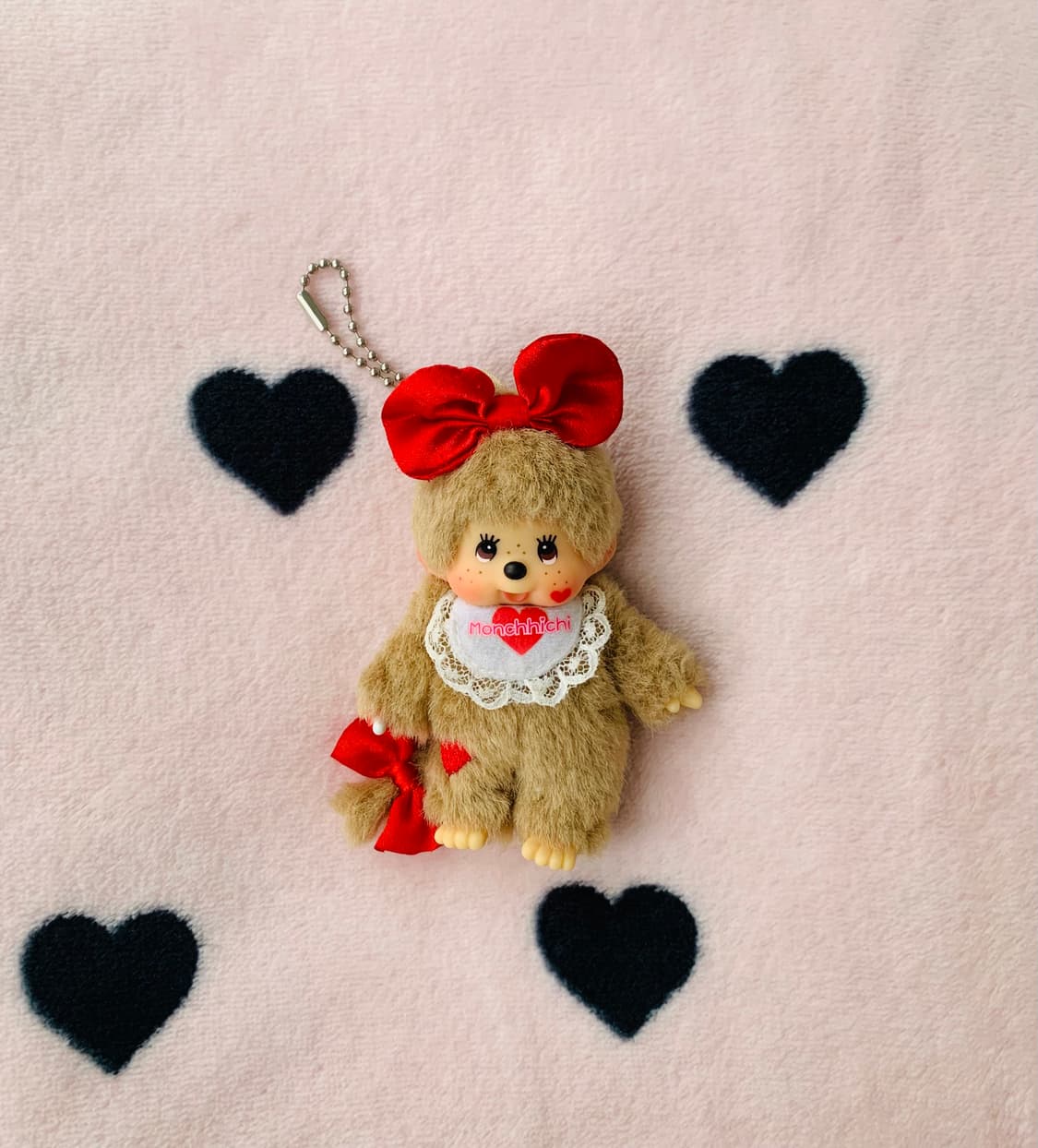 ❤️고전 오토나랩 몬치치 키체인 상품이미지1