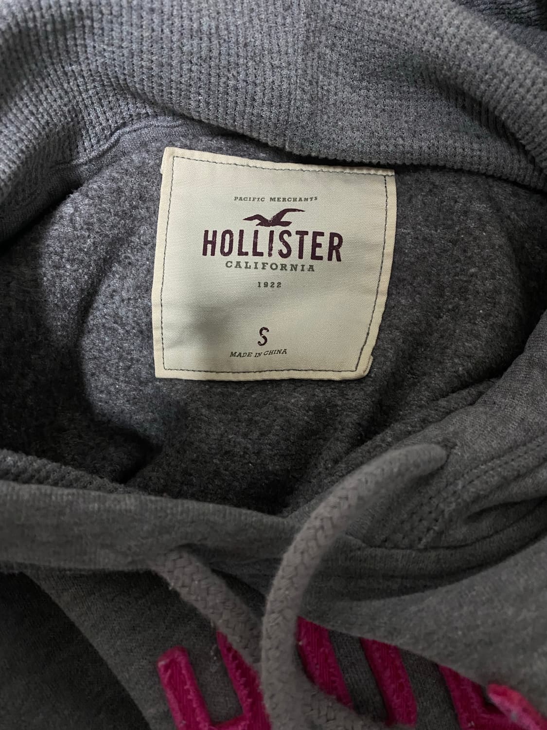 홀리스터 후드 상품이미지4