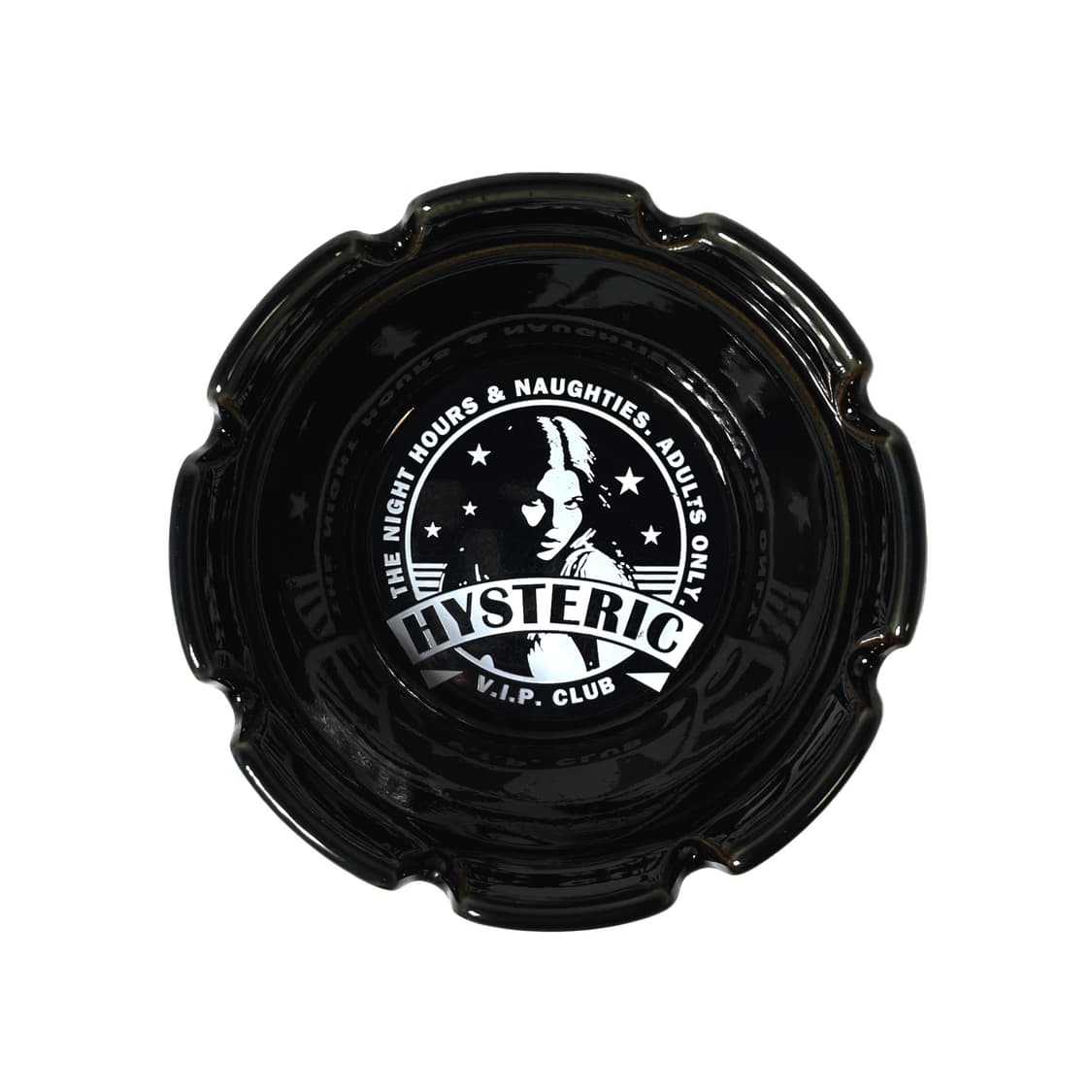 히스테릭글래머 X 하사미 트레이 블랙 상품이미지2