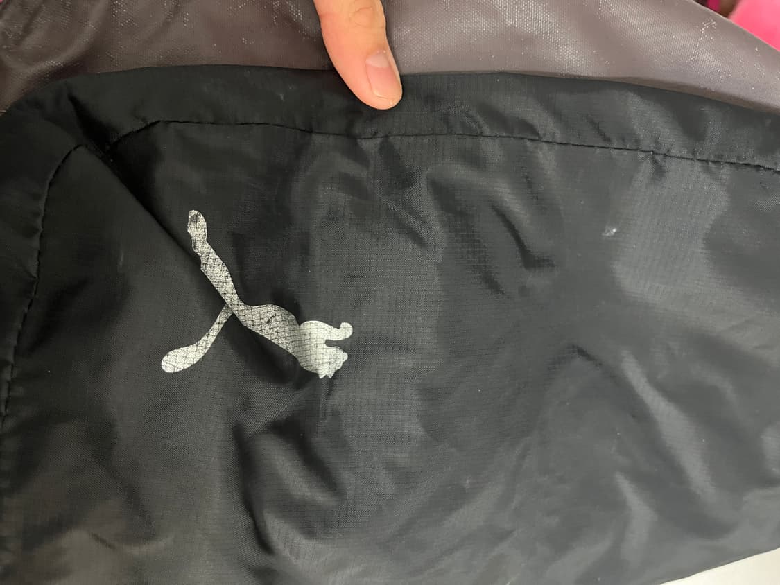 Puma 블랙 백팩 🎒 상품이미지8