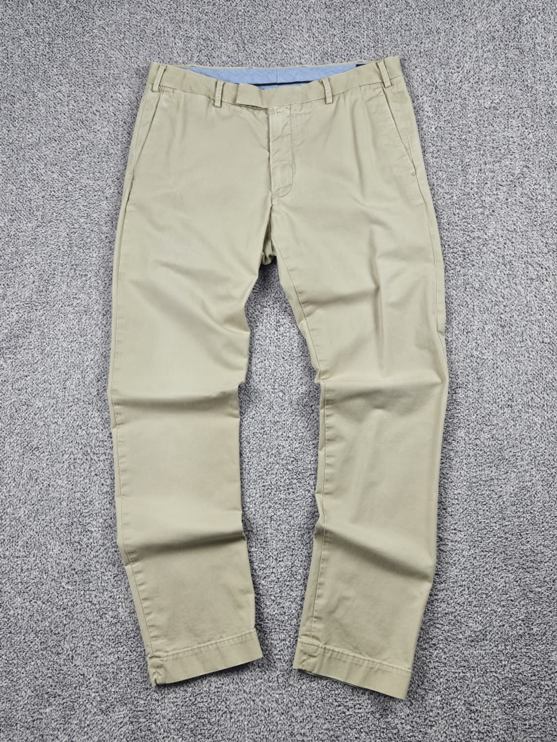 폴로랄프로렌 스트레치 슬림 치노 팬츠 ( 32 X 32 ) / 10141 상품이미지1