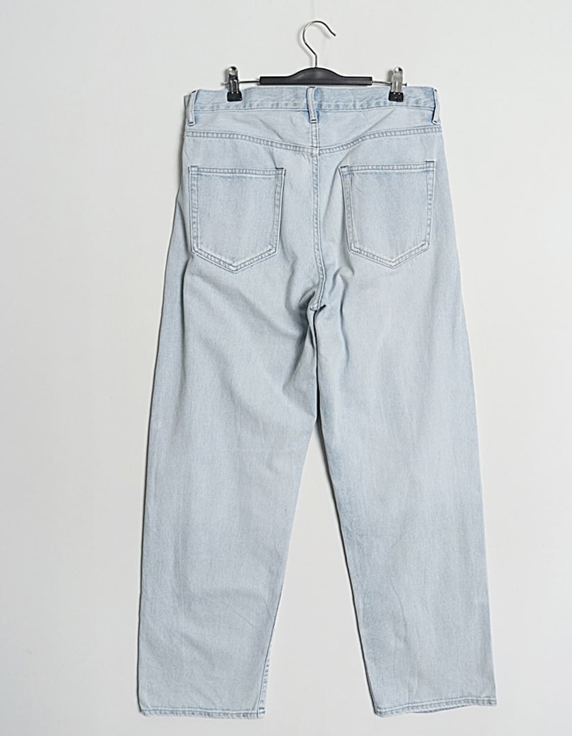 WYM Relax-Fit Denim Pant (33) 상품이미지4