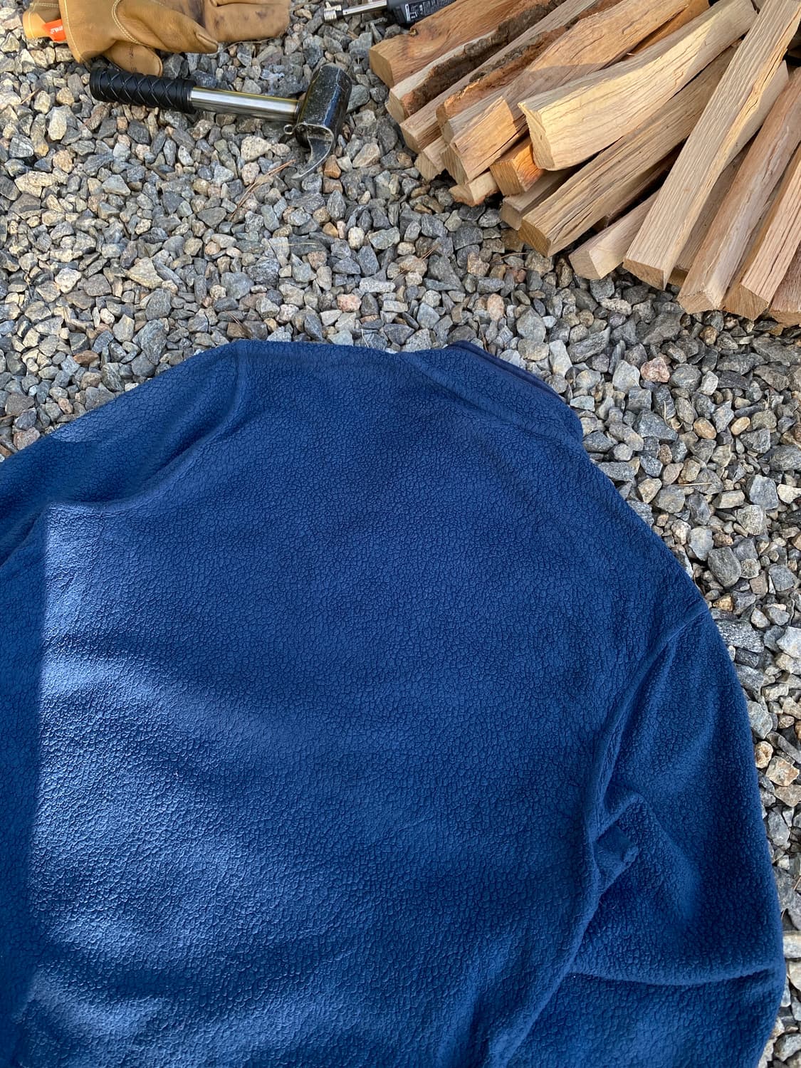 🌊Patagonia shearling Button pullover 상품이미지4