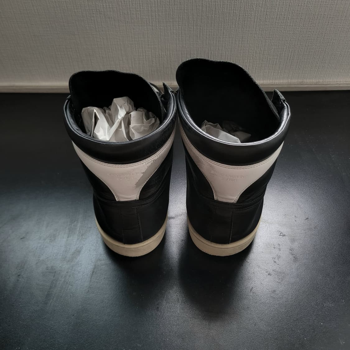 Saint laurent paris high top 상품이미지4