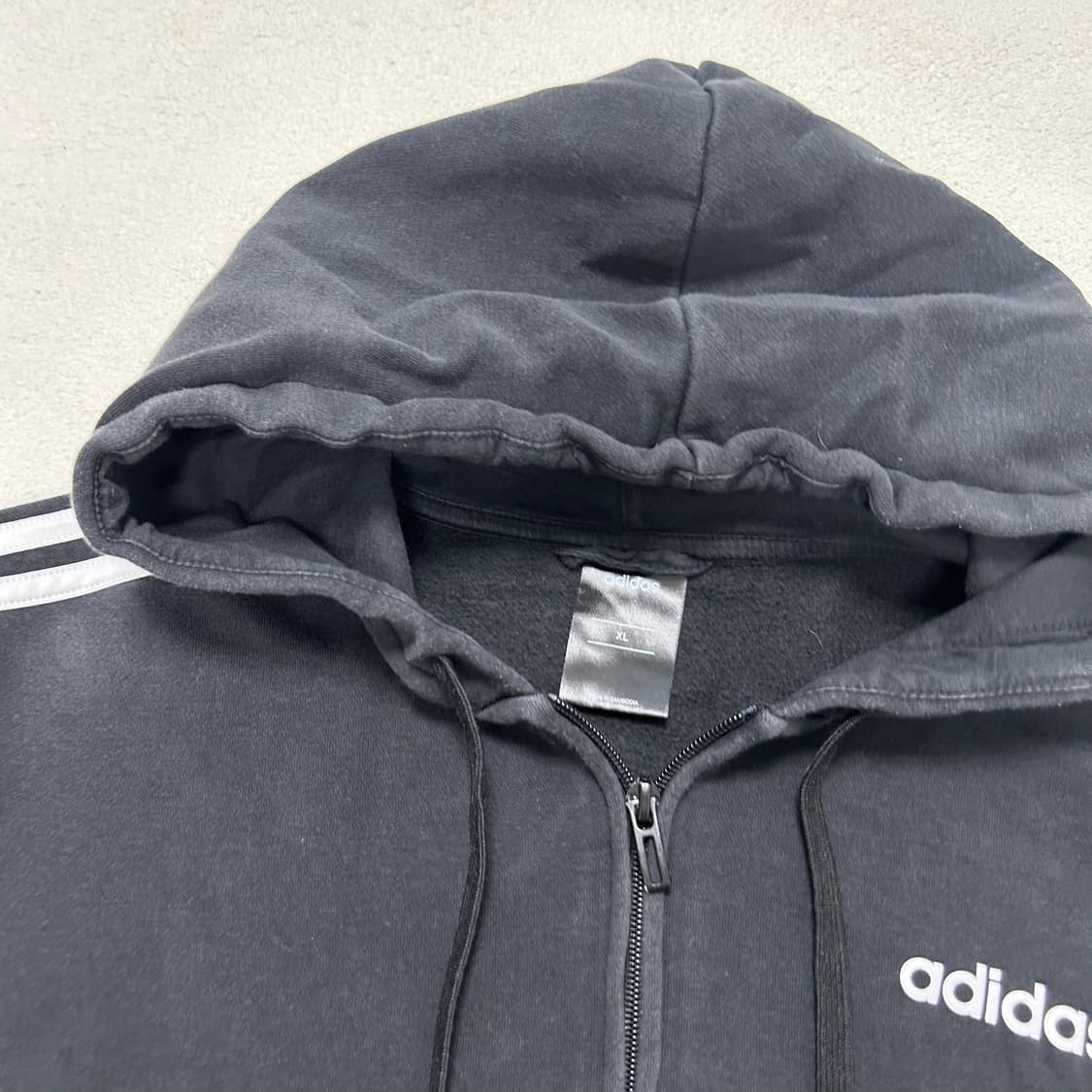 Adidas hood zip-up 상품이미지6