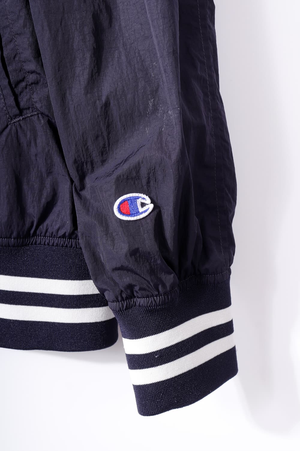 Champion 스타디움 자켓(네이비) 상품이미지5