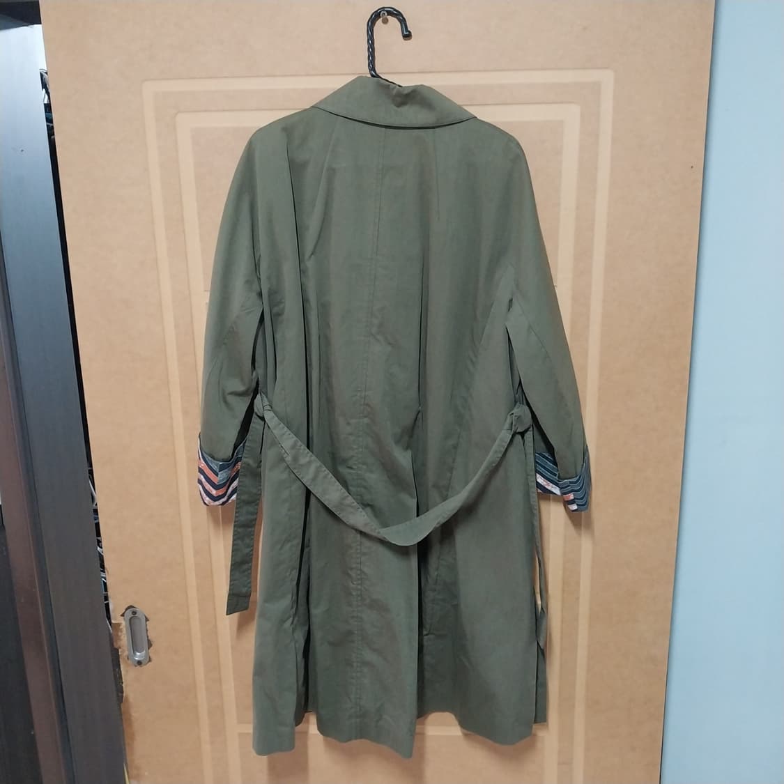 베스티벨리 55 야상 오버핏  상품이미지4