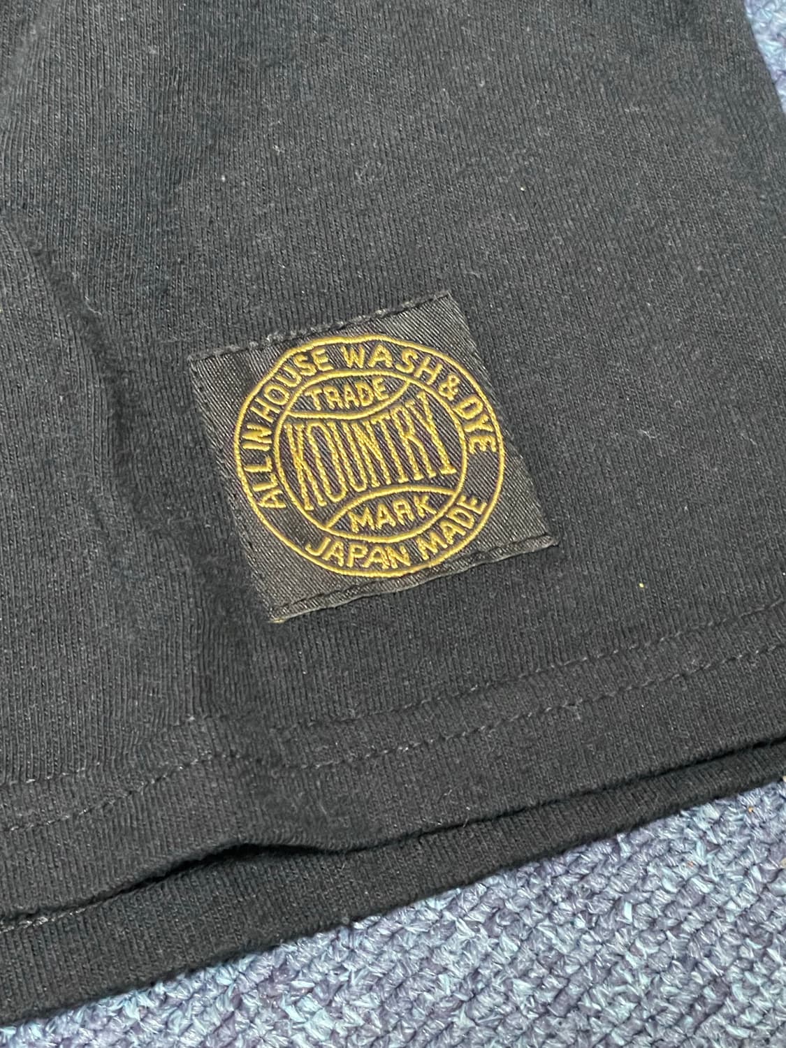 캐피탈 한정판 본 티셔츠 상품이미지3