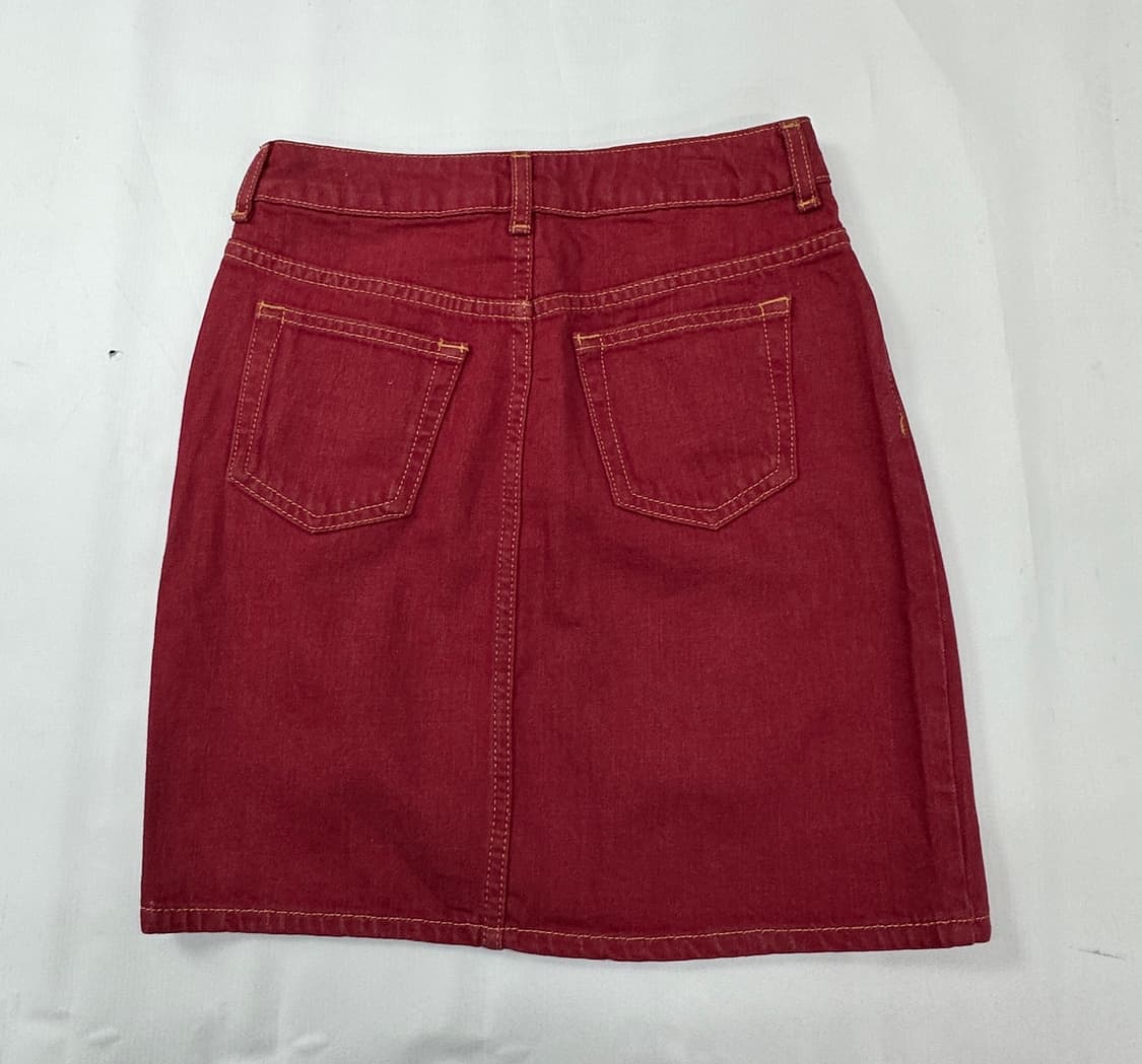 ♥️하구미의 스콜라 코디세트♥️ MOTO 미니스커트 에스닉 괴짜 데코라 상품이미지7