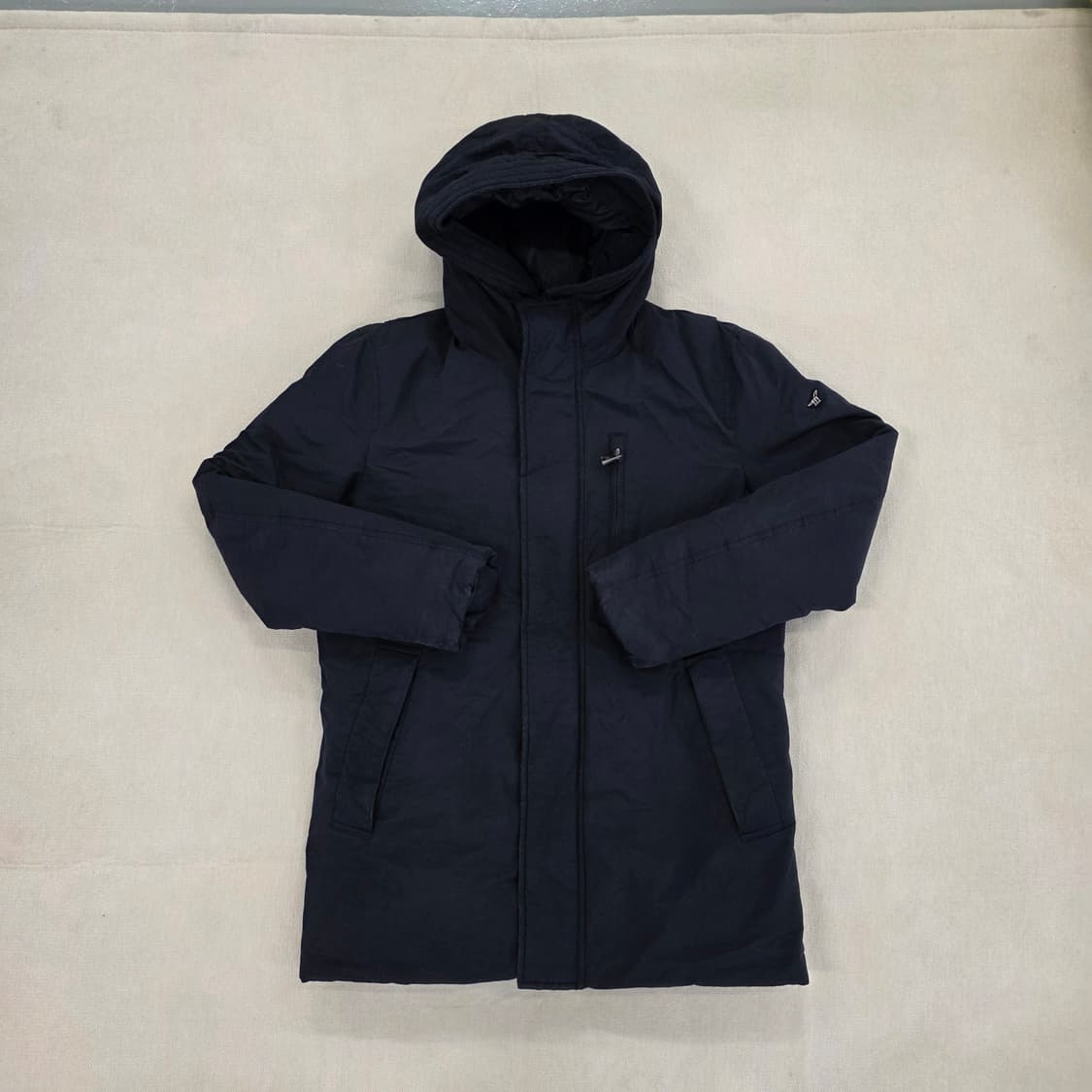 [95] 헨리코튼 캐주얼 덕다운 패딩 점퍼 1223J1 상품이미지1