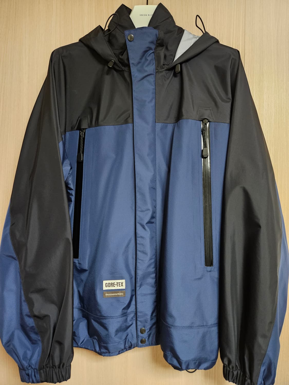 디스이즈네버댓 고어텍스 3l 자켓 m 상품이미지1