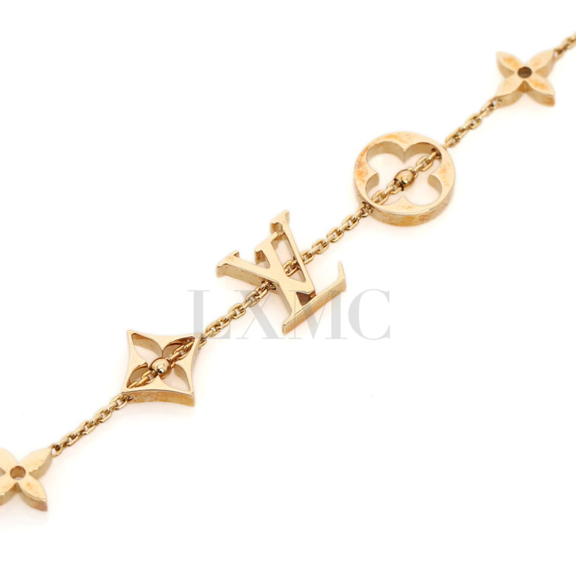 루이비통 모노그램 이딜 블라썸 팔찌 골드 브레이슬릿 상품이미지7