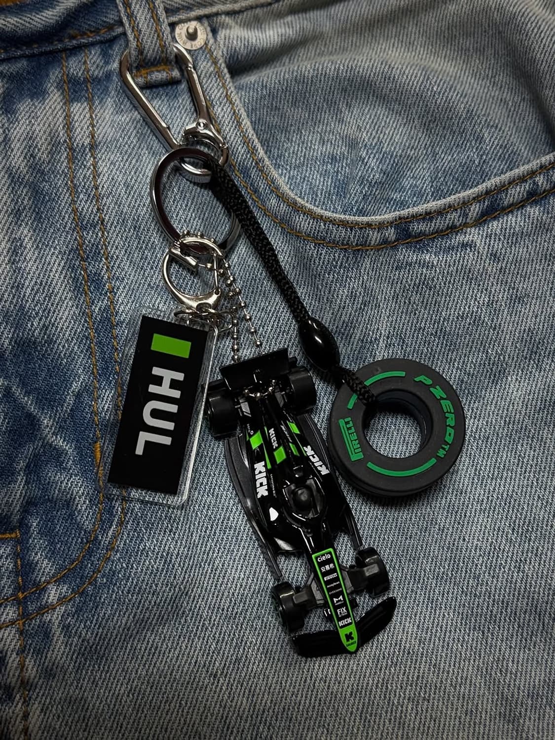 Stake F1 Team KICK Sauber 상품이미지4